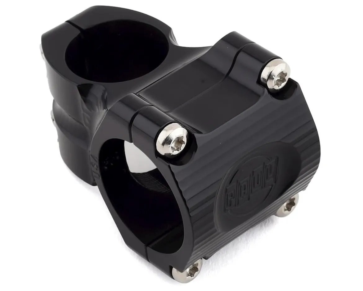Paul Components Boxcar Stem (Black) (35.0mm) (35mm) (0°)