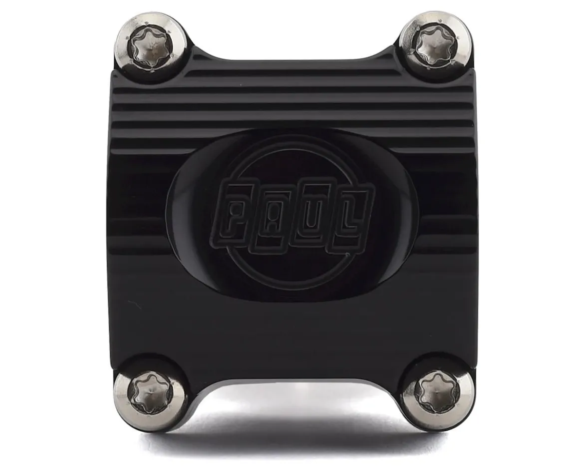 Paul Components Boxcar Stem (Black) (35.0mm) (35mm) (0°)