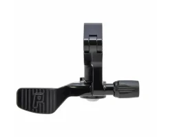 Paul Components Dropper Trigger (Black) (22.2mm Clamp)