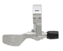 Paul Components Dropper Trigger (Silver) (22.2mm Clamp)