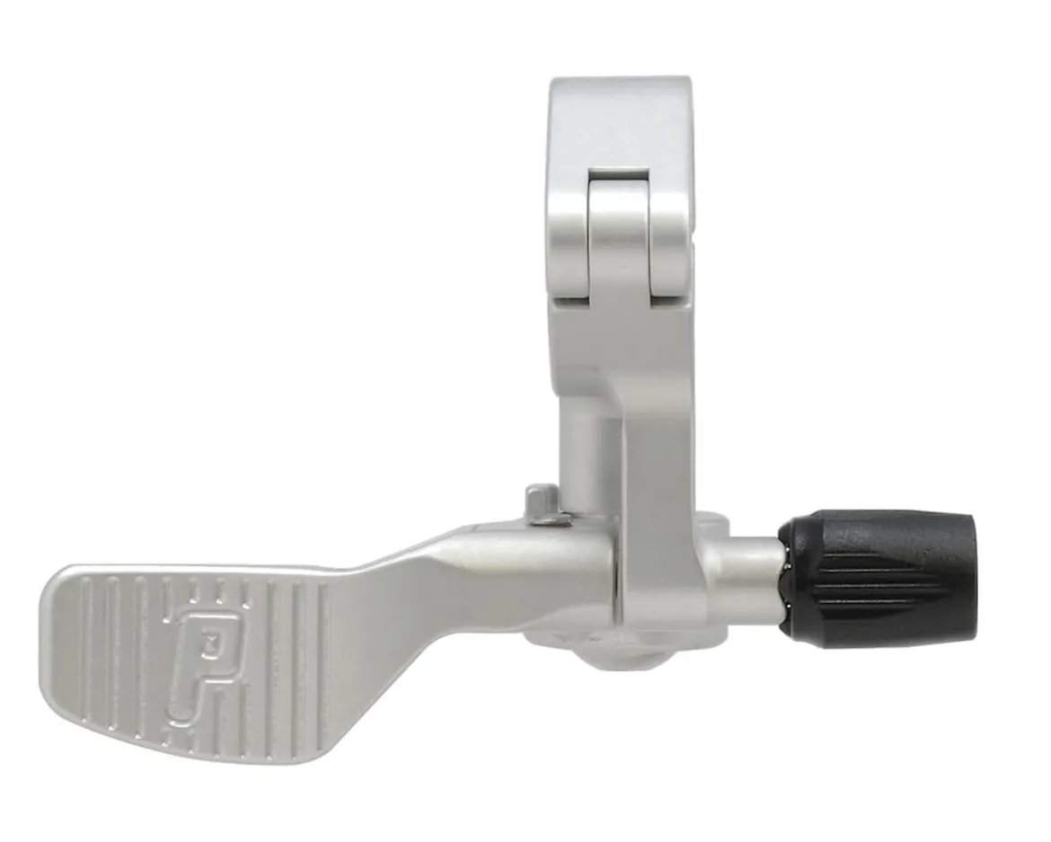 Paul Components Dropper Trigger (Silver) (22.2mm Clamp)
