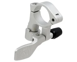 Paul Components Dropper Trigger (Silver) (22.2mm Clamp)