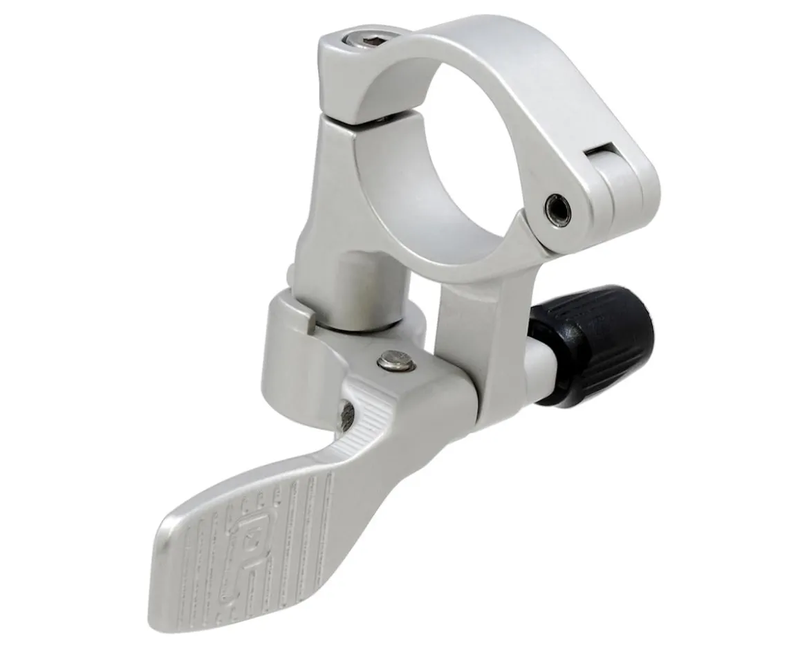 Paul Components Dropper Trigger (Silver) (22.2mm Clamp)