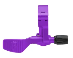 Paul Components Dropper Trigger (Purple) (22.2mm Clamp)
