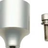 Paul Components Gino Light Mount (Silver)