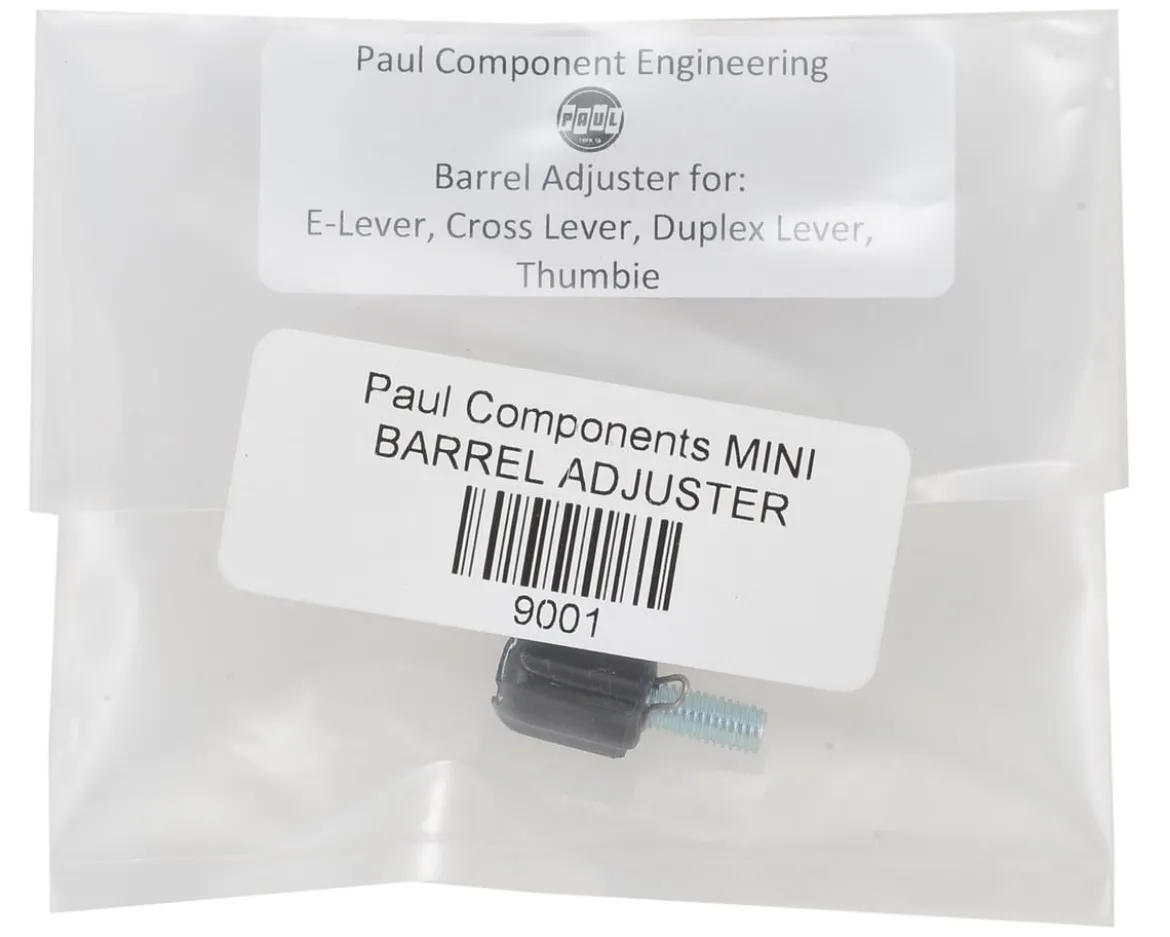 Paul Components Mini Barrel Adjuster
