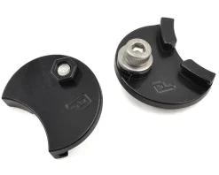 Paul Components Moon Unit Cable Hangers (Black) (For Cantilever Brakes) (Pair)