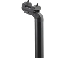 Paul Components Tall & Handsome Seatpost (Black) (27.2mm) (360mm) (26mm Offset)