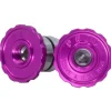 Paul Components Aluminum Bar End Plugs (Pink)