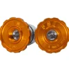 Paul Components Aluminum Bar End Plugs (Orange)