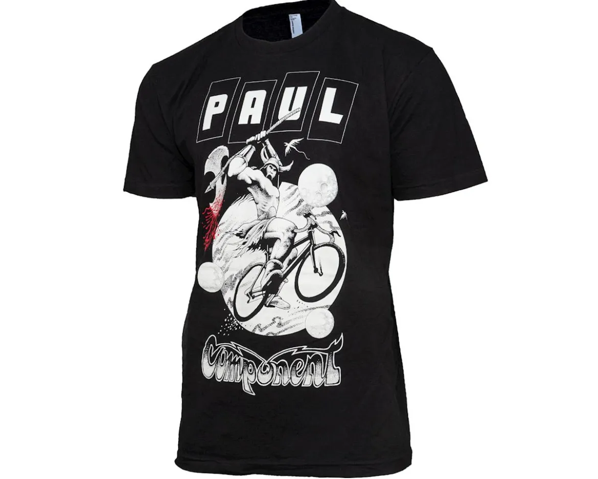 Paul Components Barbarian T-Shirt (Black) (S)