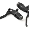 Paul Components Cross In-Line Brake Levers (Black) (Pair) (31.8mm)