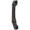 Paul Components Disc Brake Adapters (Black) (+0mm) (IS Mount) (160mm Front, 140mm Rear)