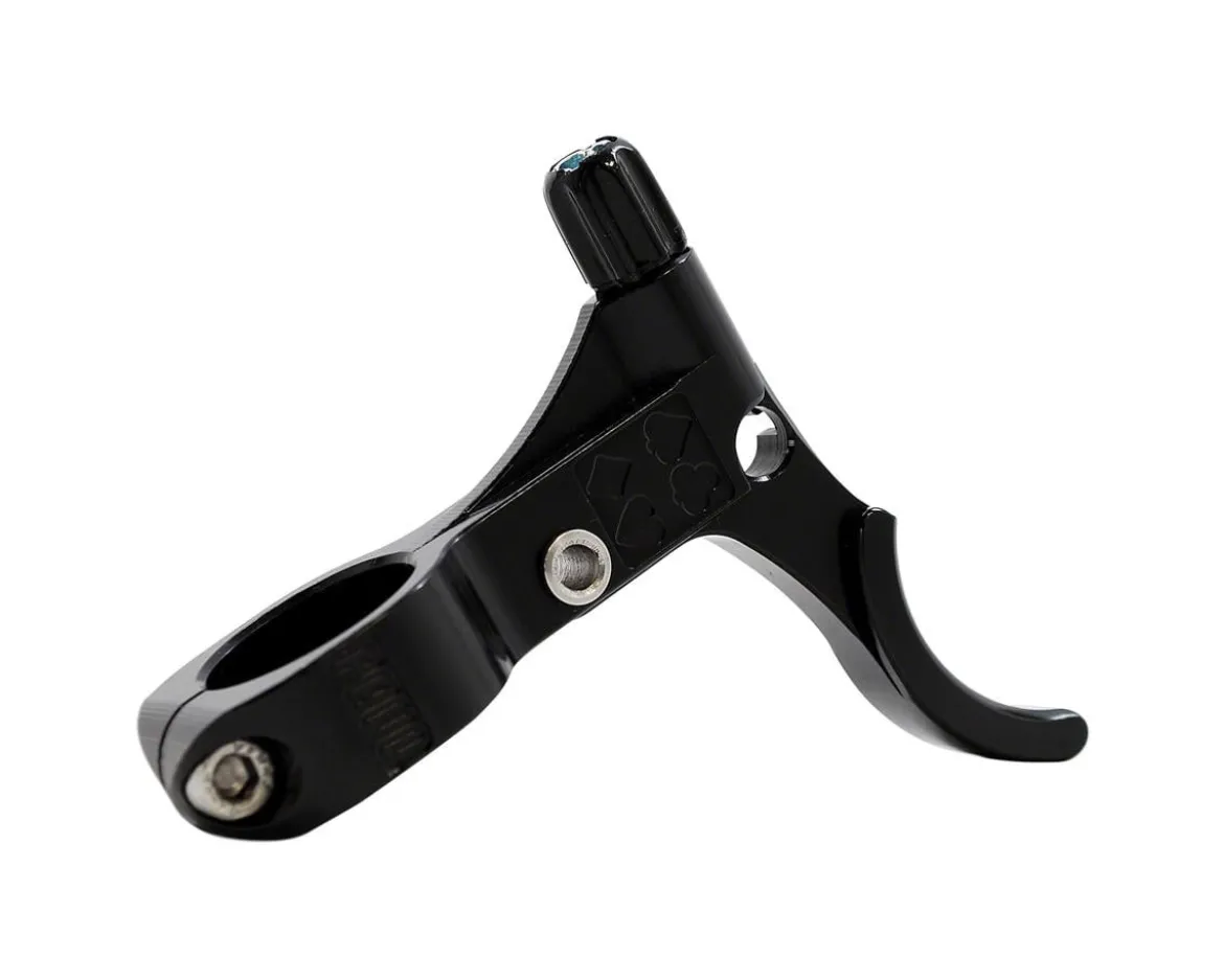Paul Components E-Lever (Black) (Left) (23.8mm)