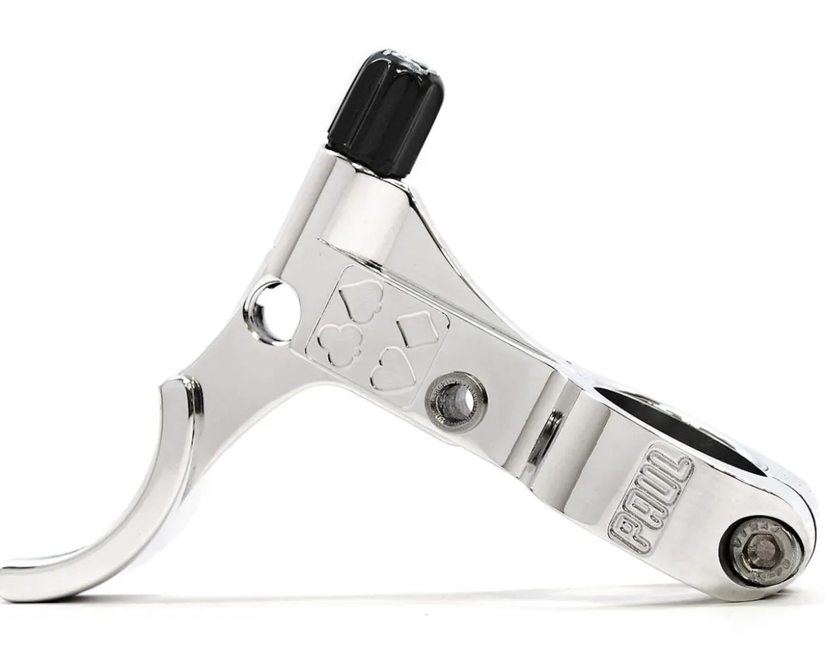 Paul Components E-Lever (Polished) (Left) (23.8mm)