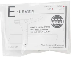 Paul Components E-Lever (Silver) (Right) (22.2mm)