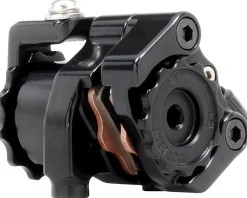 Paul Components Klamper Disc Brake Caliper (All Black) (Mechanical) (Front or Rear) (Short Pull) (Flat Mount)