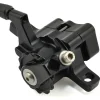Paul Components Klamper Disc Brake Caliper (All Black) (Mechanical) (Front or Rear) (Short Pull) (Post Mount)