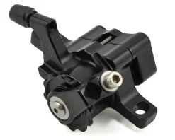 Paul Components Klamper Disc Brake Caliper (All Black) (Mechanical) (Front or Rear) (Short Pull) (Post Mount)