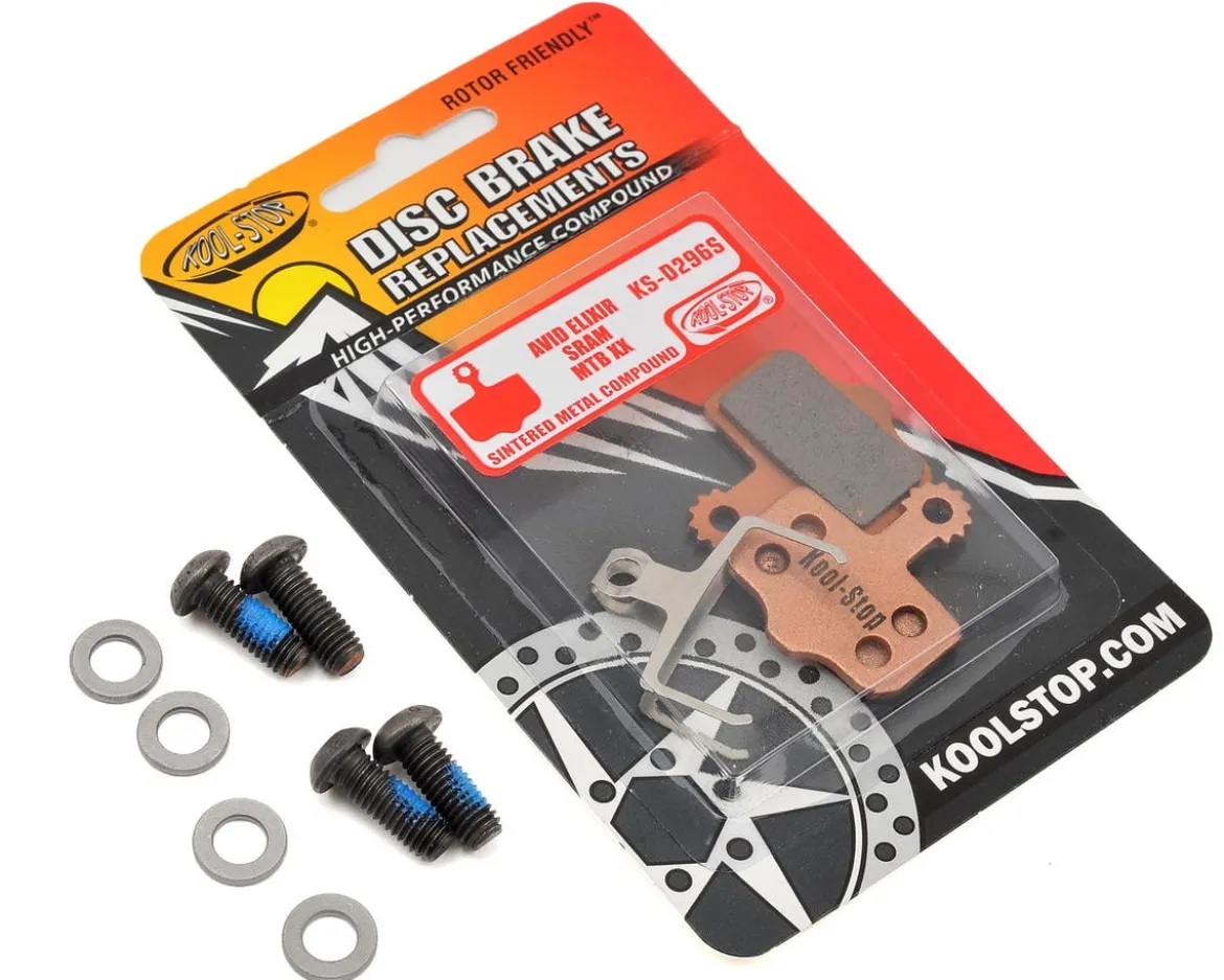 Paul Components Klamper Disc Brake Caliper (Black/Orange) (Mechanical) (Front or Rear) (Short Pull) (Post Mount)