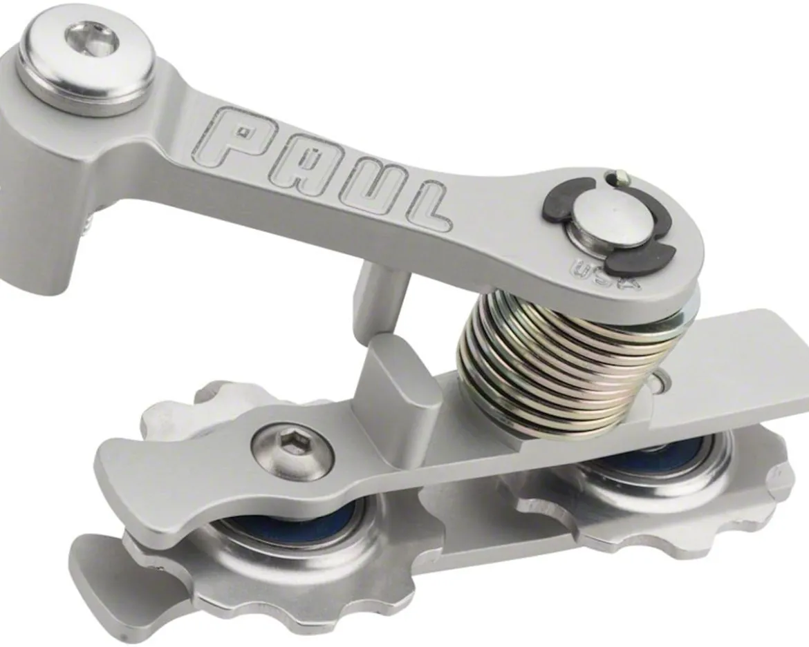 Paul Components Melvin Chain Tensioner (Silver)