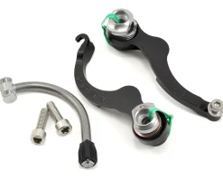 Paul Components Mini Moto Brake (Black) (Front or Rear) (Short Pull)