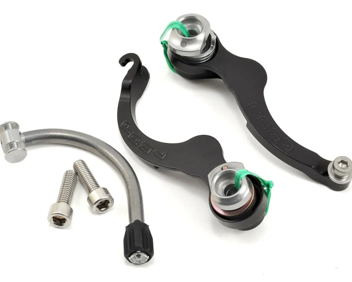 Paul Components Mini Moto Brake (Black) (Front or Rear) (Short Pull)