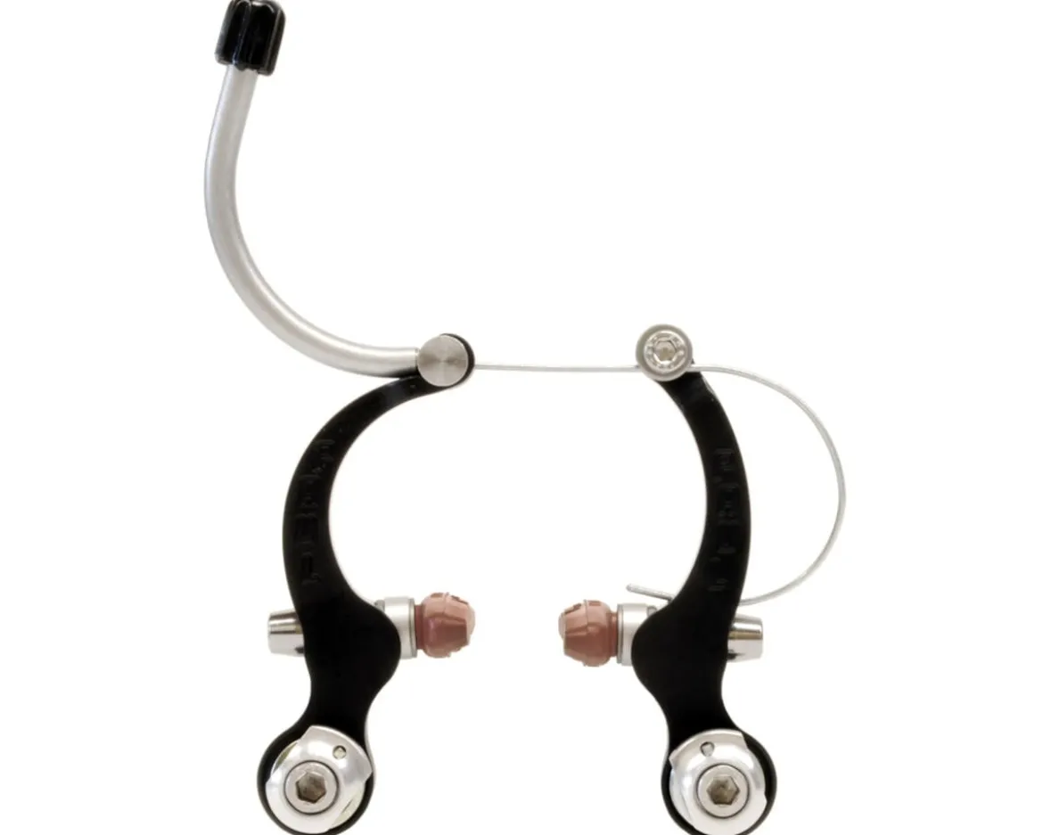 Paul Components Mini Moto Brake (Black) (Front or Rear) (Short Pull)