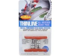 Paul Components Mini Moto Brake (Silver) (Front or Rear) (Short Pull)