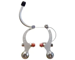 Paul Components Mini Moto Brake (Silver) (Front or Rear) (Short Pull)