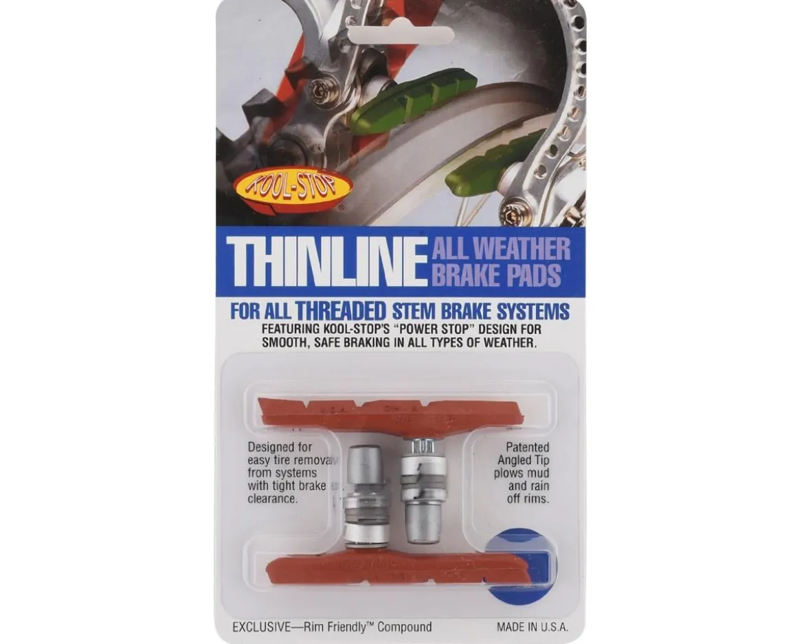 Paul Components Motolite Linear Pull Brake (Red) (Front or Rear)