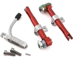 Paul Components Motolite Linear Pull Brake (Red) (Front or Rear)