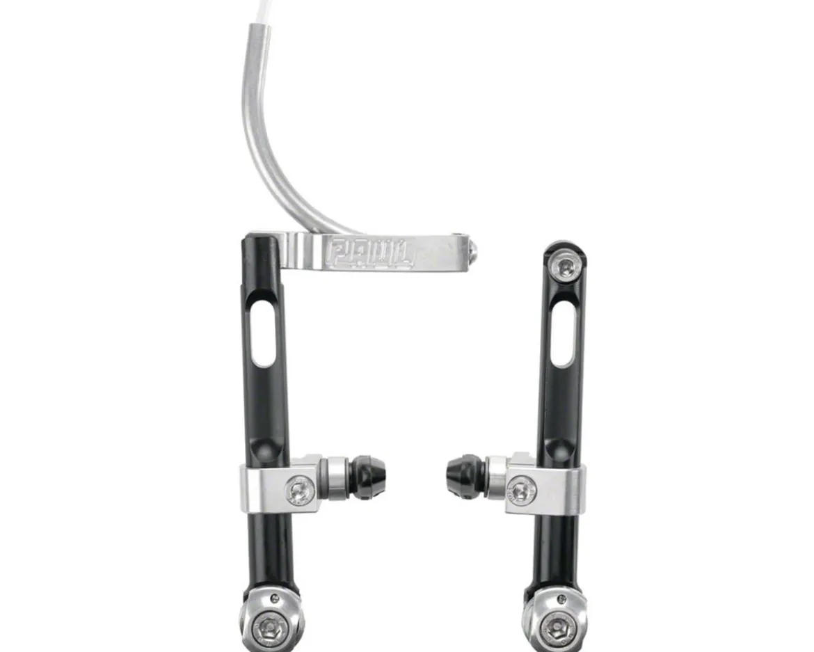 Paul Components Motolite Linear Pull Brake (Black) (Front or Rear)