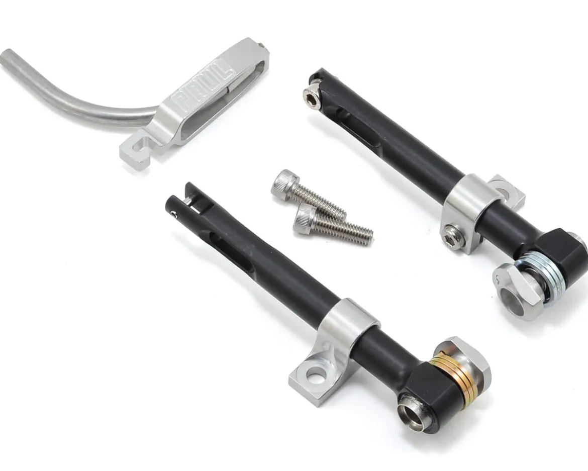 Paul Components Motolite Linear Pull Brake (Black) (Front or Rear)