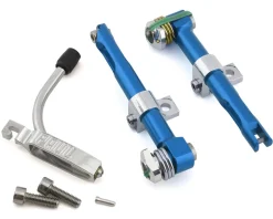 Paul Components Motolite Linear Pull Brake (Blue) (Front or Rear)