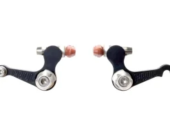 Paul Components Neo-Retro Cantilever Brake (Black) (Front or Rear)