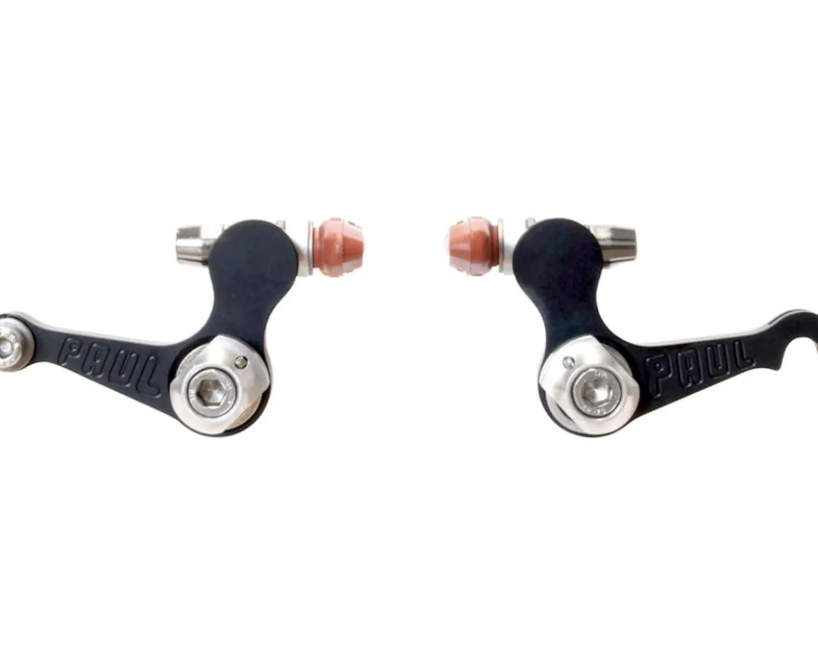 Paul Components Neo-Retro Cantilever Brake (Black) (Front or Rear)