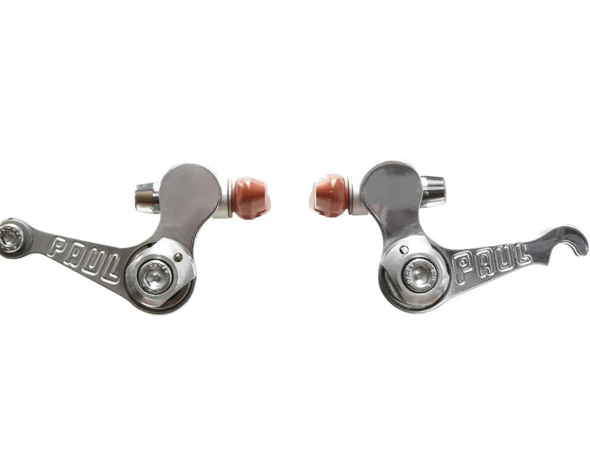 Paul Components Neo-Retro Cantilever Brake (Polished) (Front or Rear)