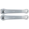 Paul Components 100% Pure Paul Crankset (Silver) (165mm) (Square Taper JIS)
