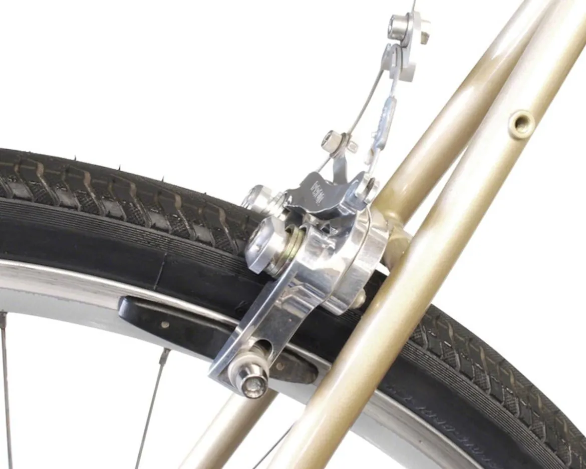 Paul Components Racer M Center Pull Brake (Silver) (Front)
