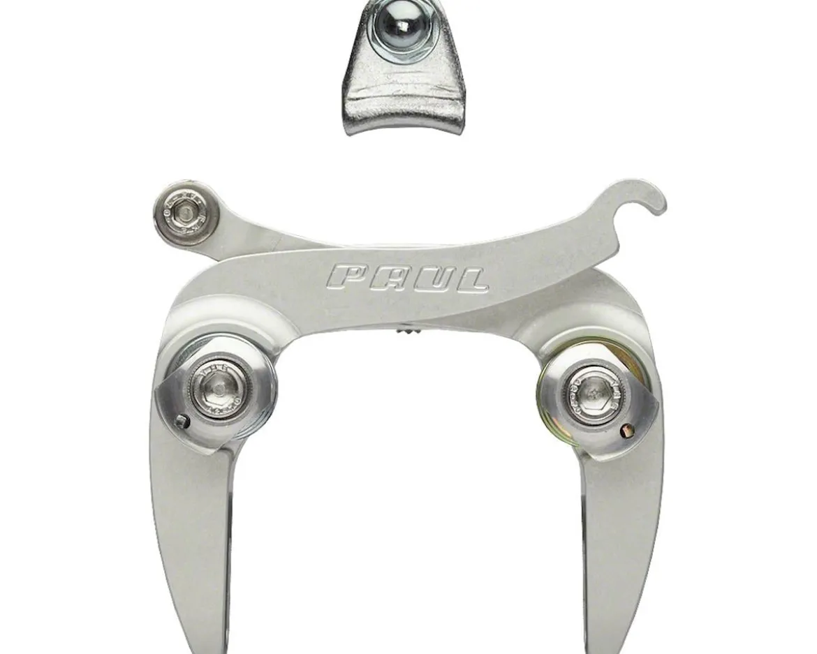 Paul Components Racer M Center Pull Brake (Silver) (Front)