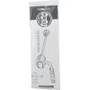Paul Components Rear Quick-Release Skewer (Silver/Orange) (130/135mm)