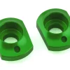 Paul Components Spring Adjuster Nuts (Green) (Pair)