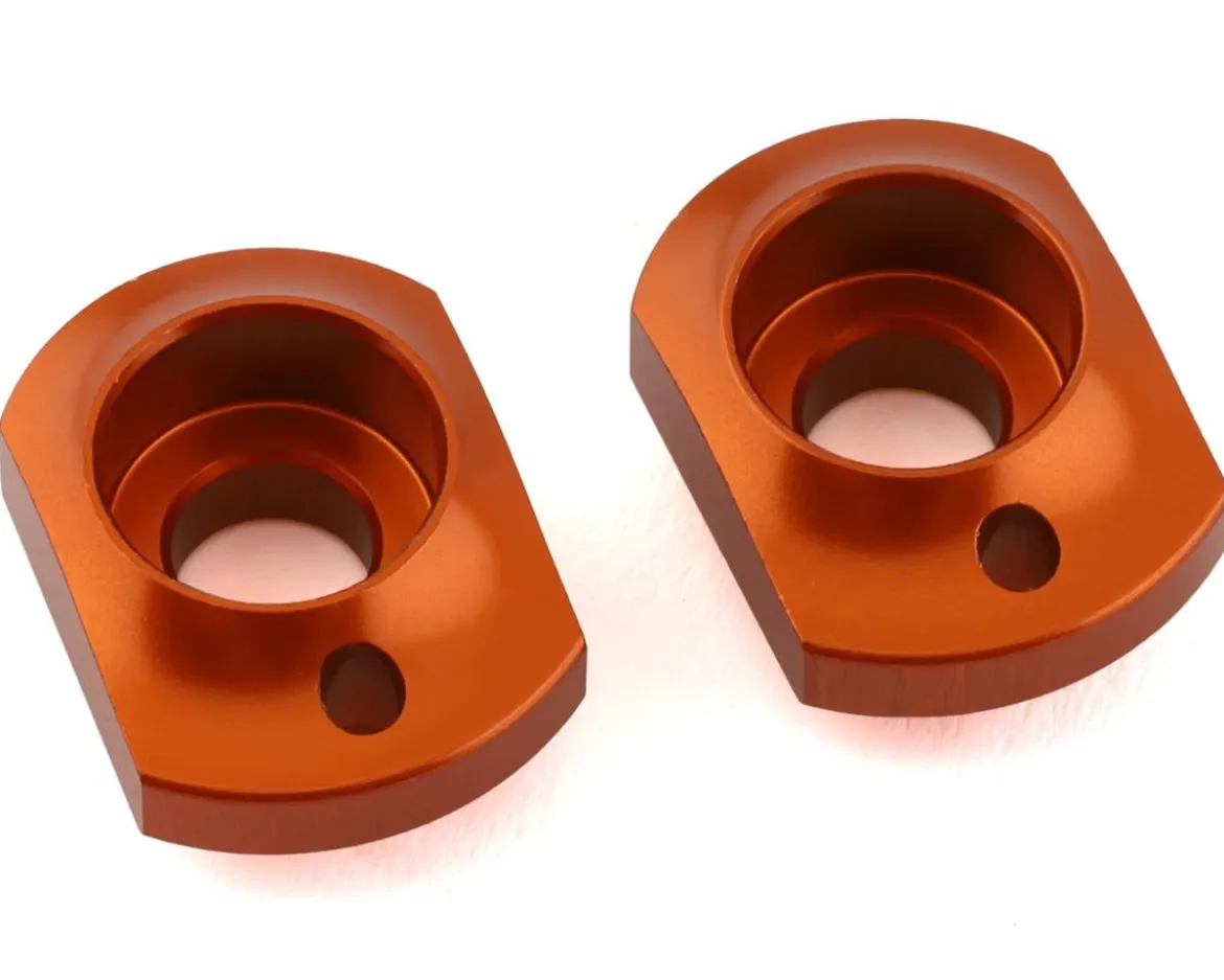 Paul Components Spring Adjuster Nuts (Orange) (Pair)