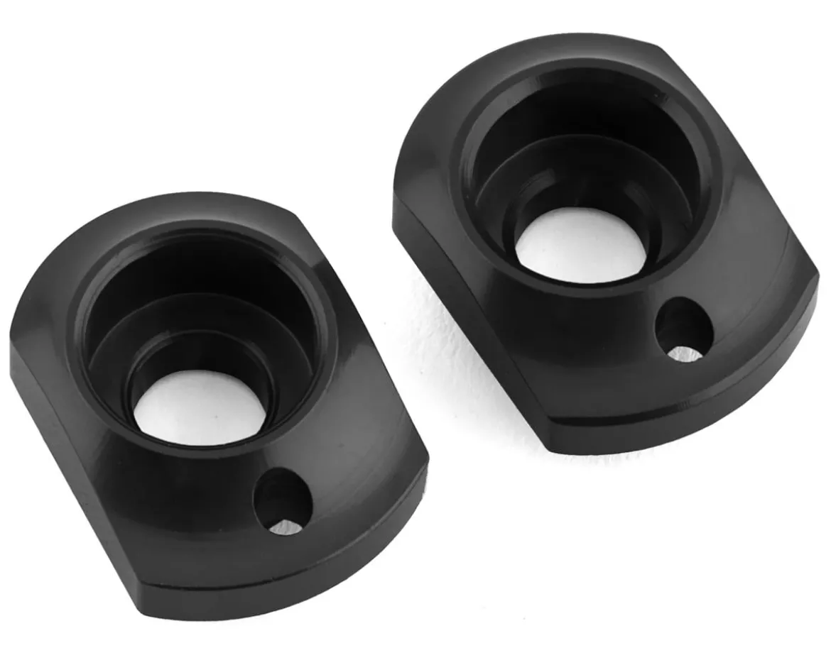 Paul Components Spring Adjuster Nuts (Black) (Pair)