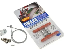 Paul Components Touring Cantilever Brake (Polished) (Front or Rear)