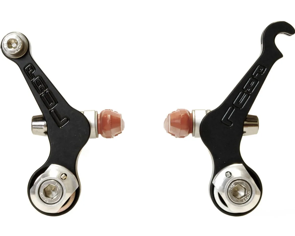 Paul Components Touring Cantilever Brake (Black) (Front or Rear)