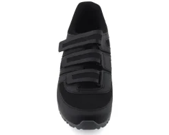 Pearl iZUMi Men's All Road v5 Cycling Shoes (Black) (39)