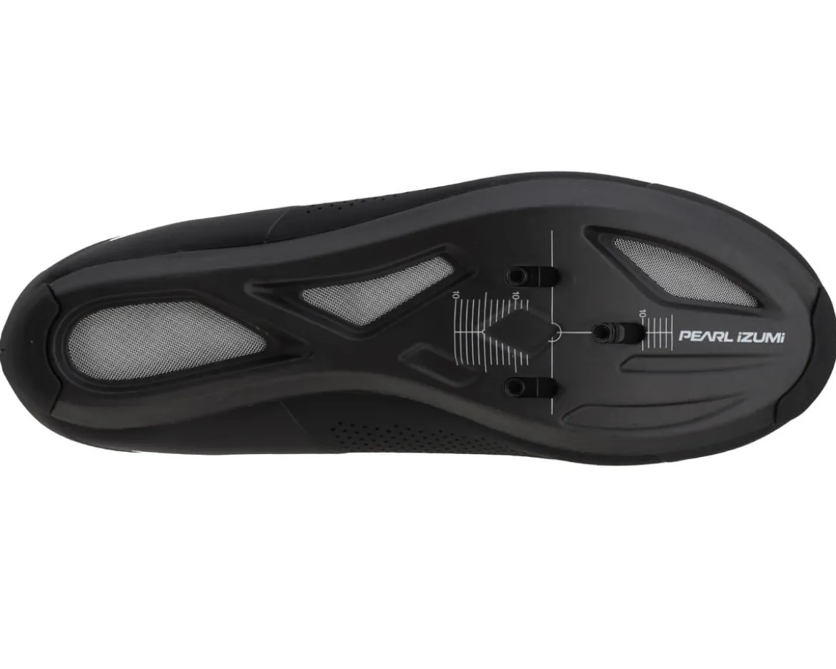 Pearl iZUMi PRO Road Shoes (Black) (39)