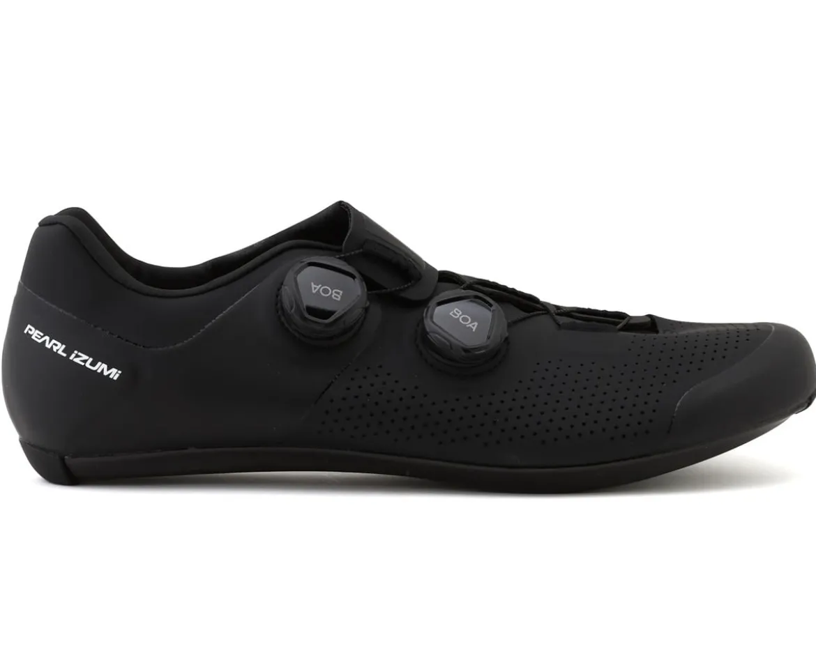 Pearl iZUMi PRO Road Shoes (Black) (39)